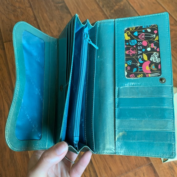 iSSAC Wallet - Picture 6 of 7